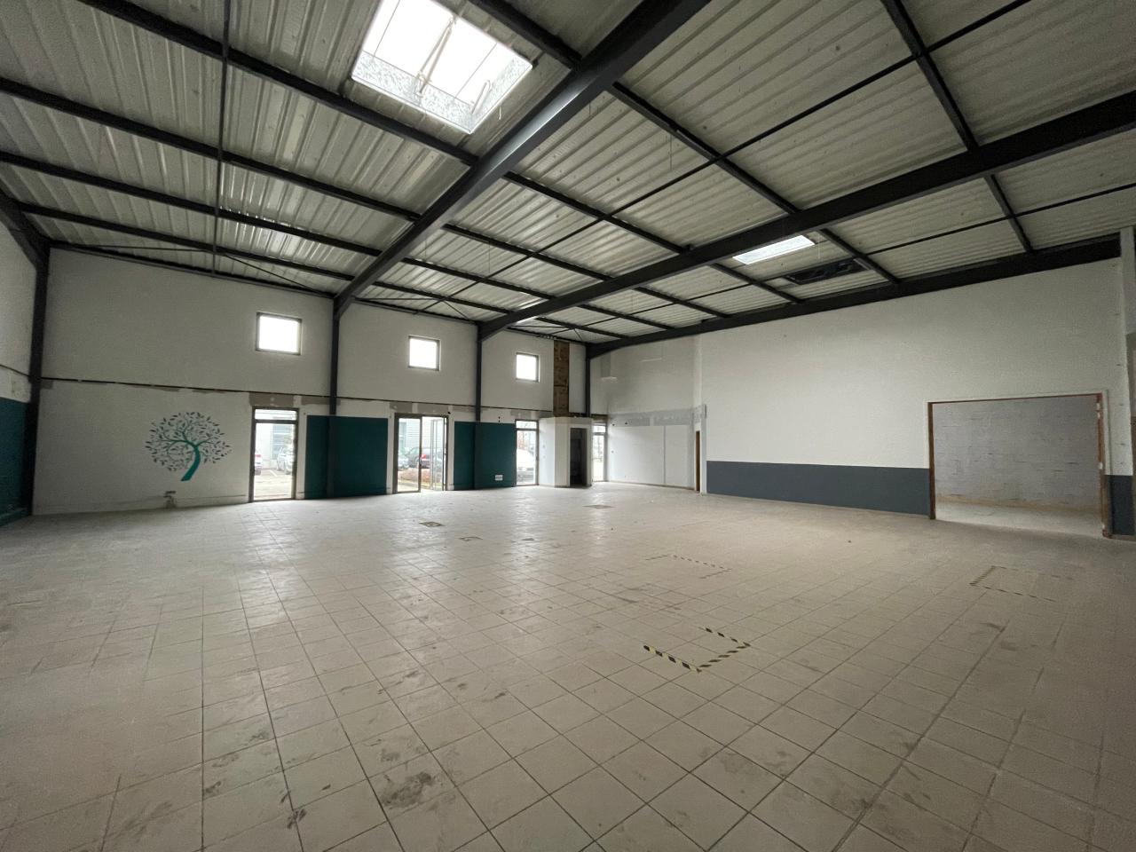 Local d'activité Lyon 364m² Location local d'activité Lyon Rhône OLACT2314822 4